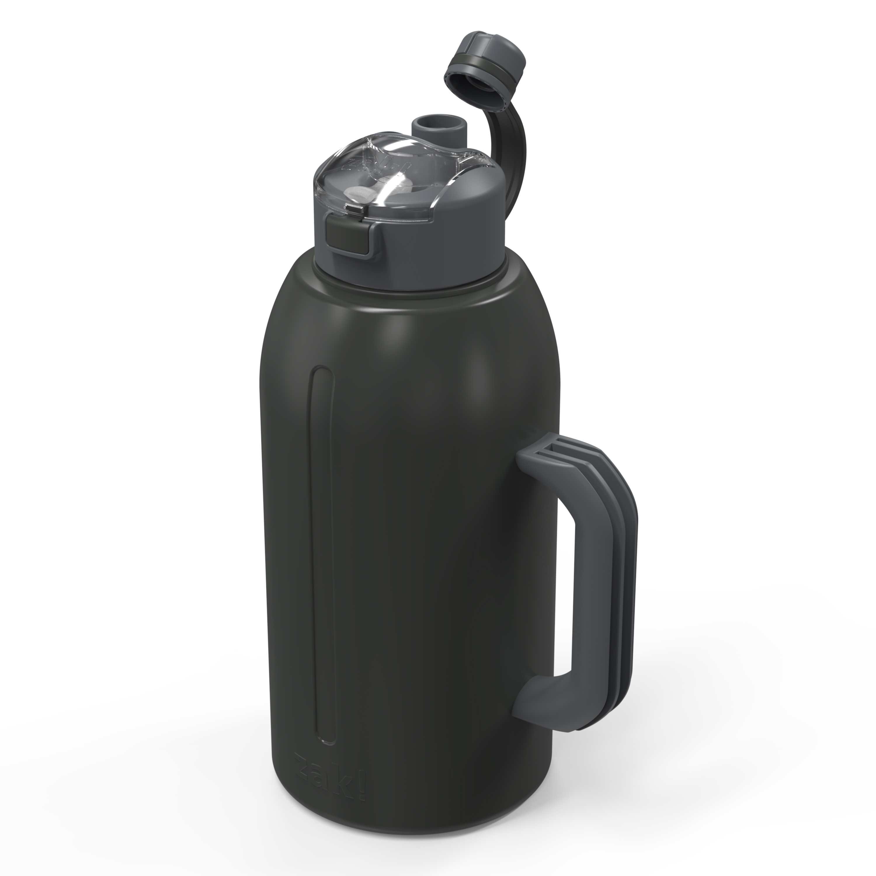 Genesis 64 ounce Vacuum Insulated Stainless Steel Tumbler, Charcoal slideshow image 4 Genesis 64 ounce Vacuum Insulated Stainless Steel Tumbler, Charcoal slideshow image 4