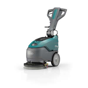 Tennant, CS16 w/ Li Ion Battery, 14", Disc, Micro Floor Scrubber