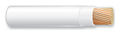 Building Wire THHN 14 AWG Stranded 19-Conductor 600V 0.110 in. O.D. White 500 ft.