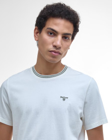 Austwick T-Shirt Whisper White