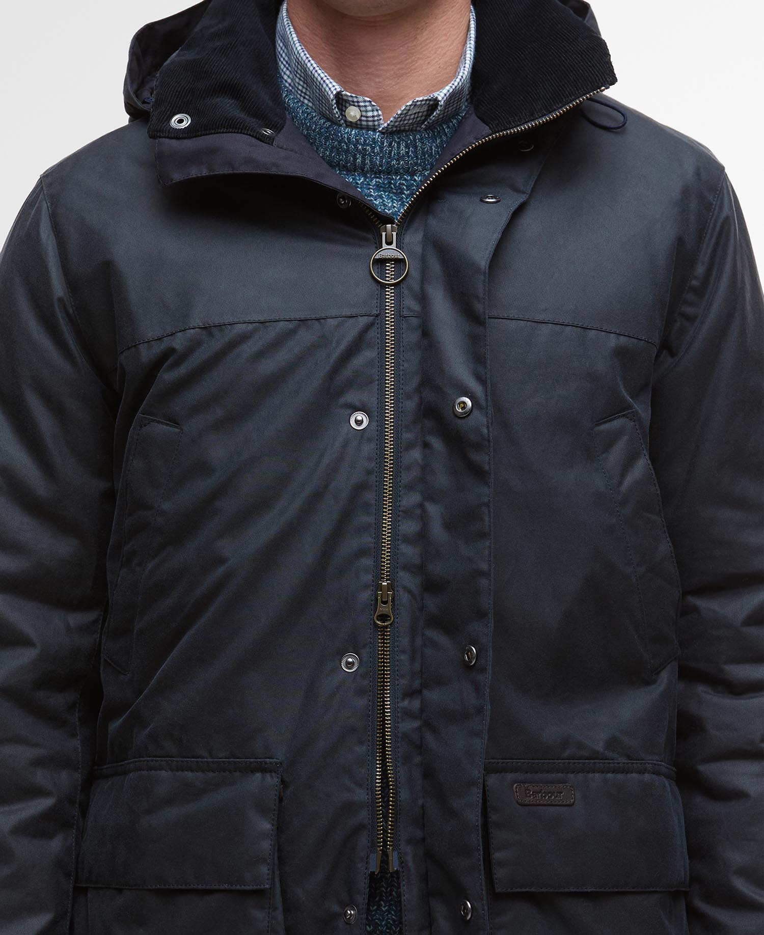 Wachsjacke Bleaberry image number 4