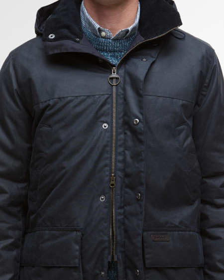 Wachsjacke Bleaberry