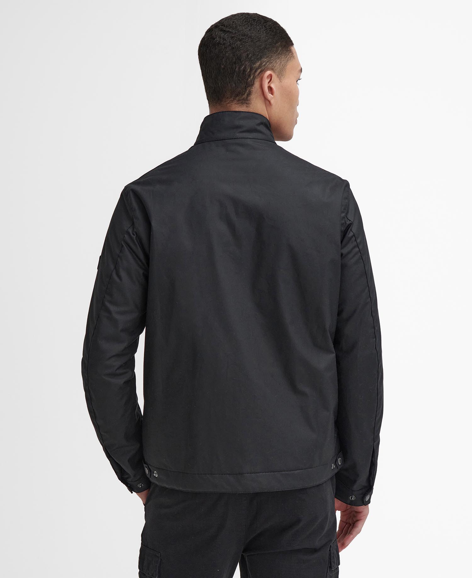 Giacca cerata Harrington Lutlaw image number 2