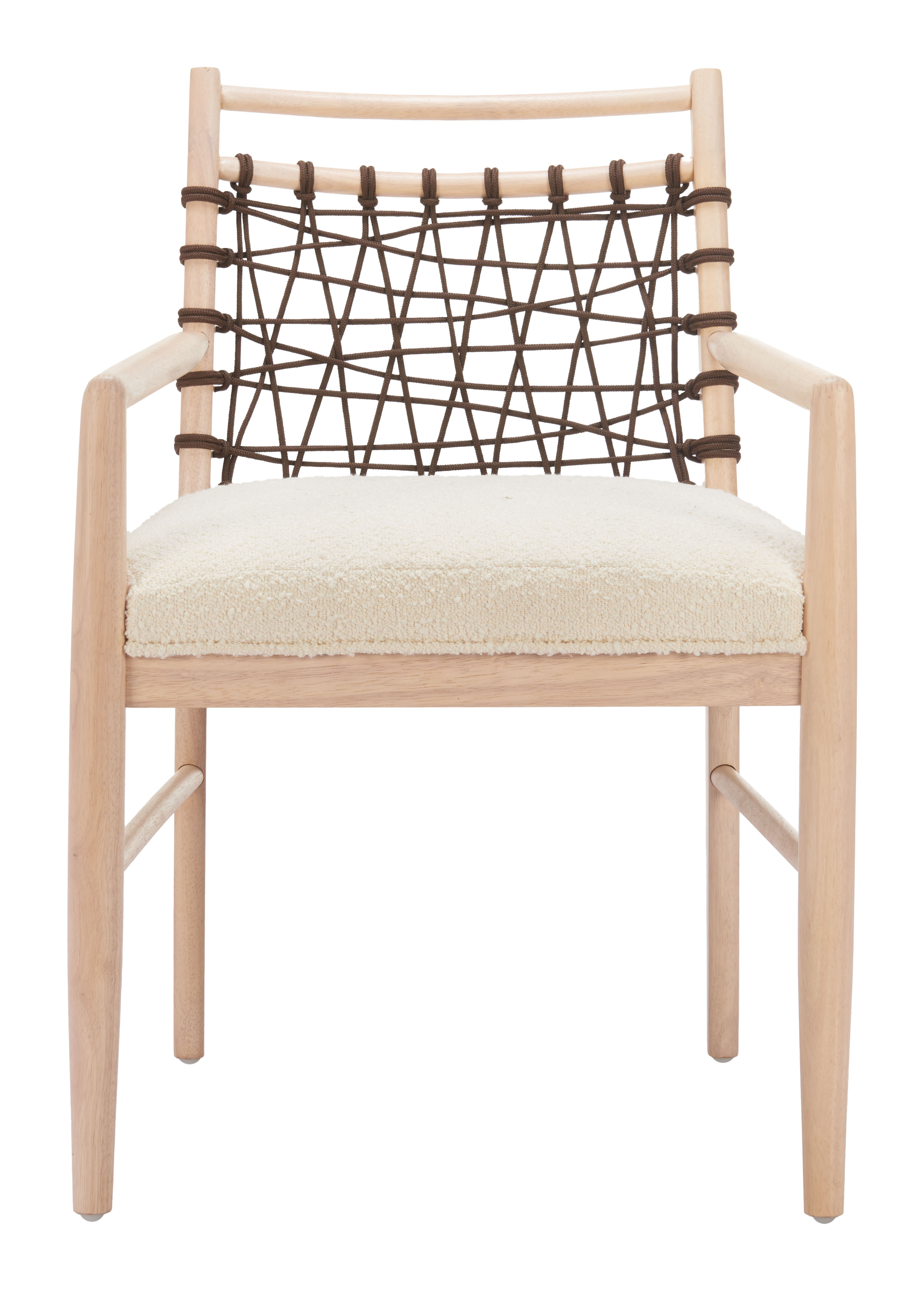 Wezly Dining Chair (Set of 2) Ivory product image