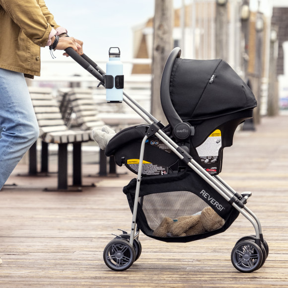 Reversi Lightweight Reversible Stroller Safety