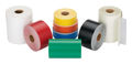 T400X000VQ1Y Printable Labeling Tape Vinyl Blue TT 4" RL1