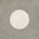 Civic Silent 24×24 Cross Circle Decorative Tile Matt Rectified