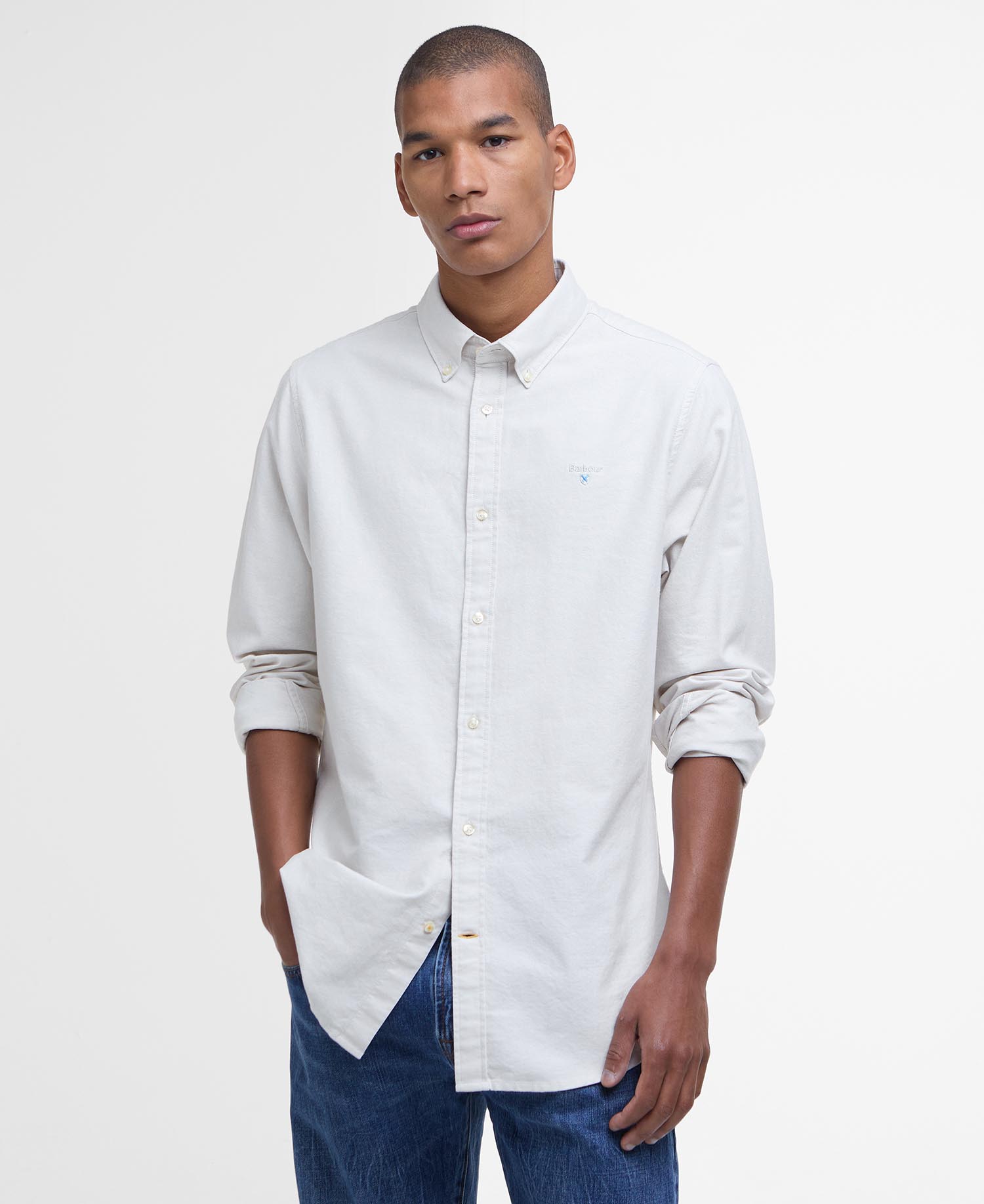 Hemd Oxford Tailored image number 0