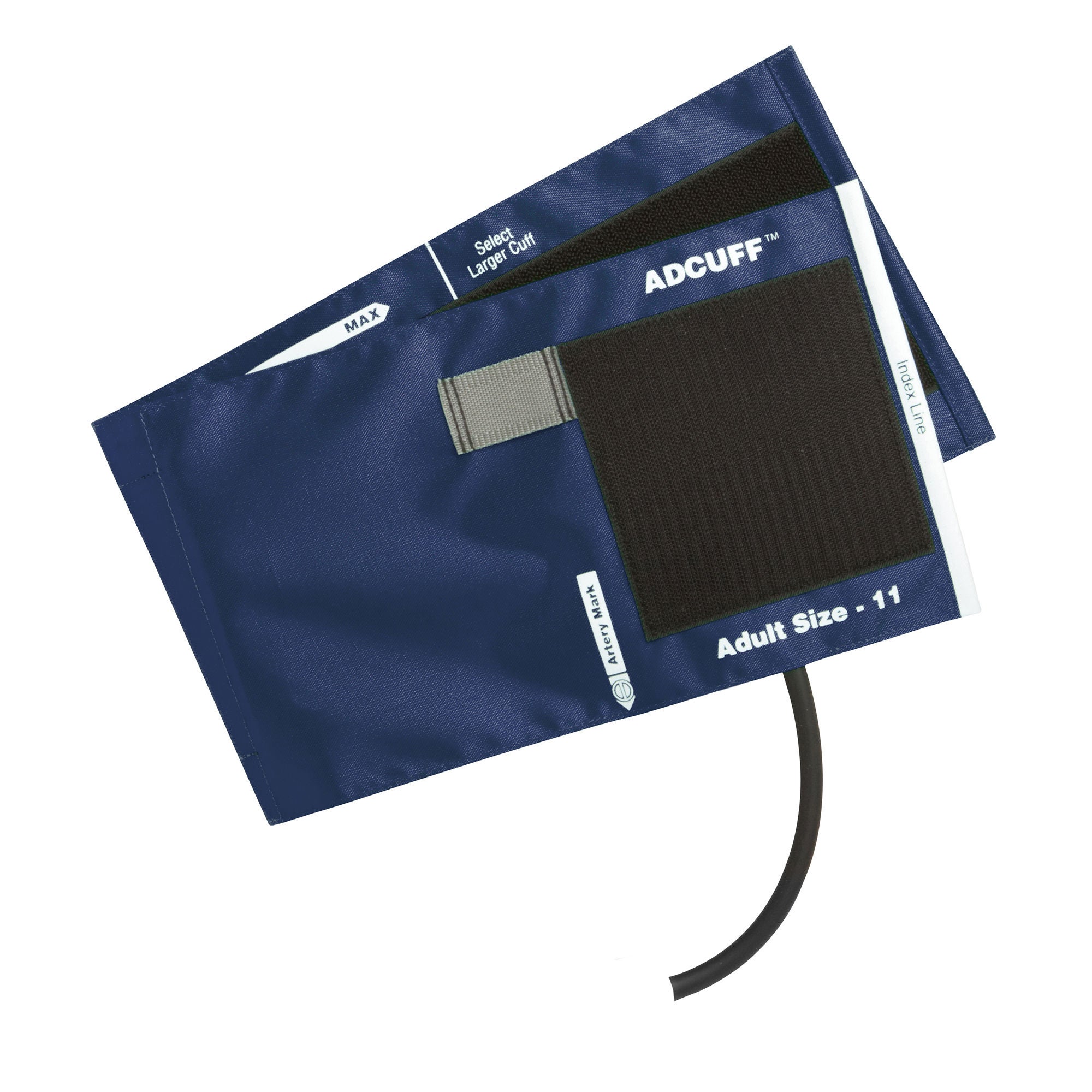Reusable Blood Pressure Cuff 23 to 40 cm Arm Nylon Cuff Adult Cuff
