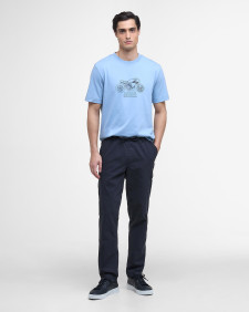 Topher Motorbike T-Shirt 