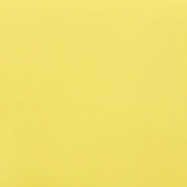 Monochrome yellow panel (object) occupying the entire frame (action), uniformly lit and smooth, presenting a featureless, evenly colored background with no visible objects or texture (context).