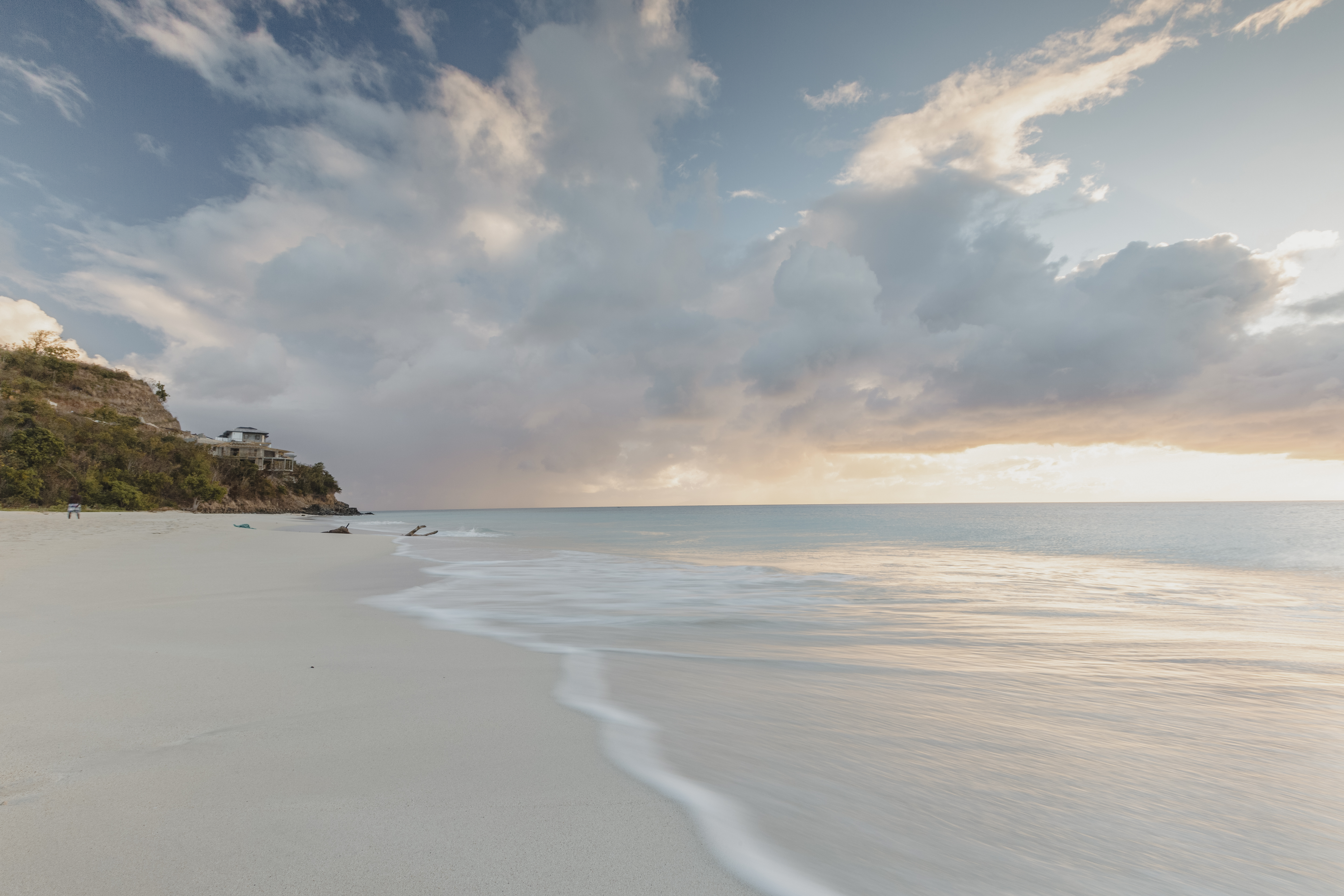 Miami → San Juan (7 nights)