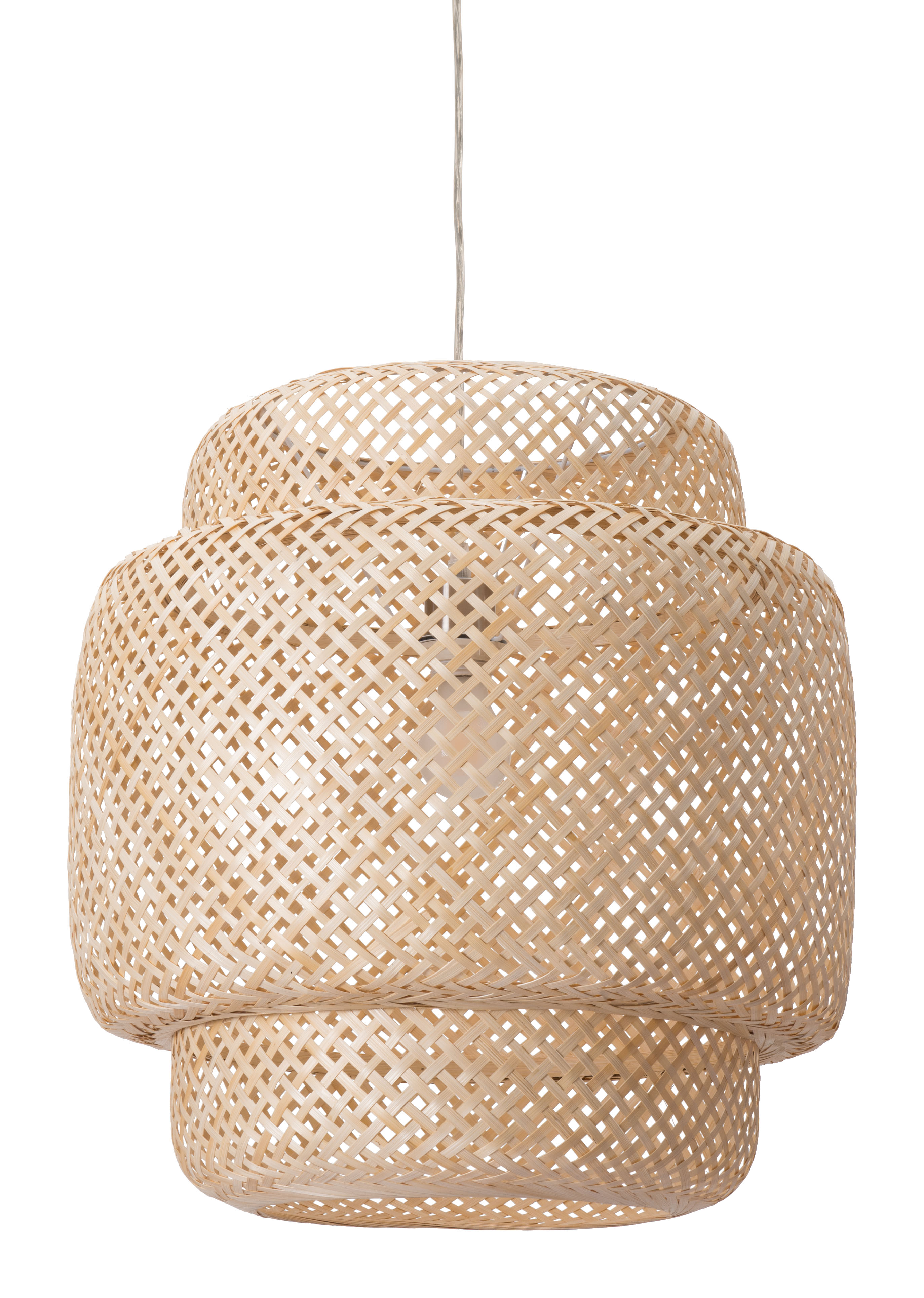 Finch Ceiling Lamp Natural product image