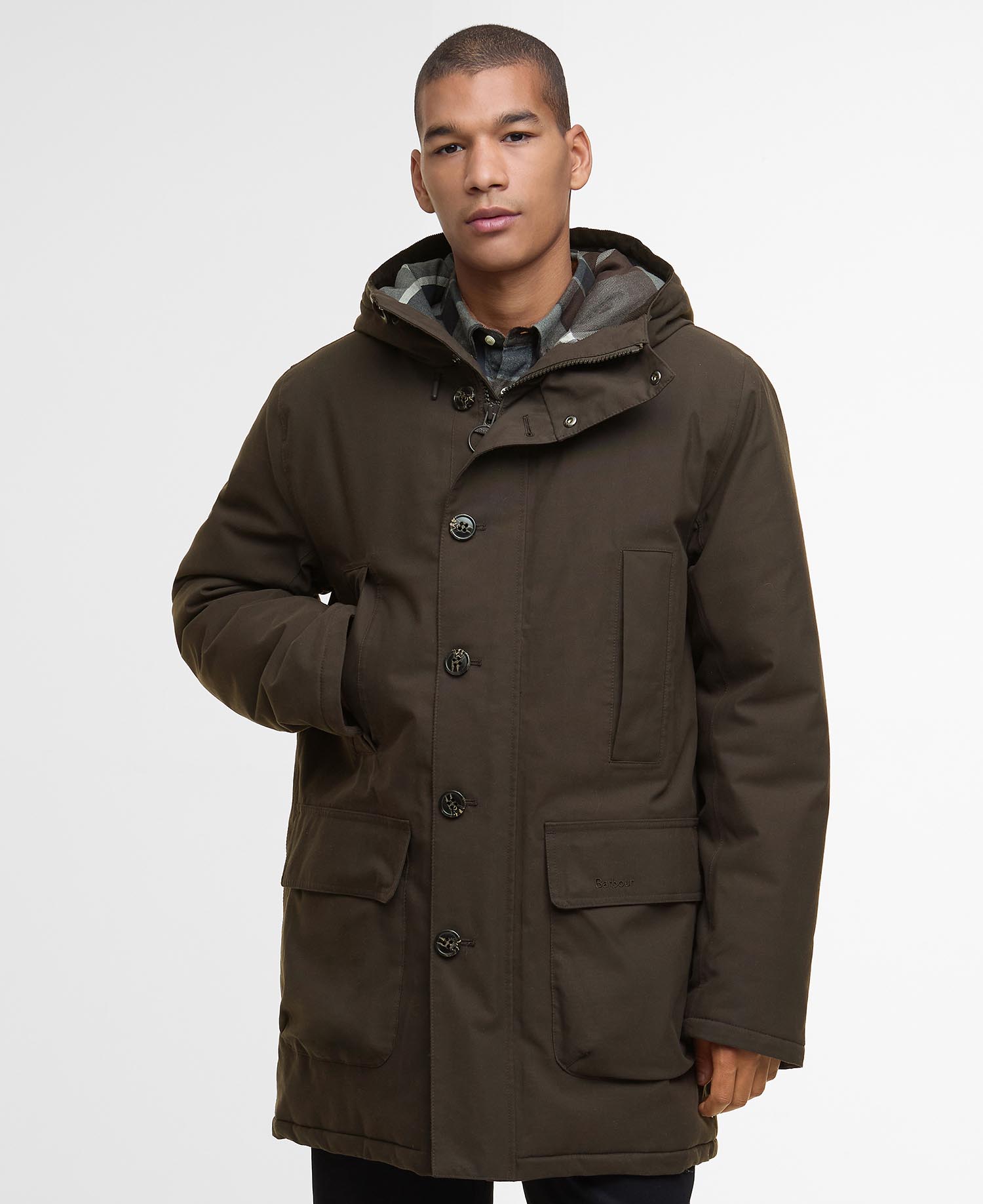 Winter Beaufort Waterproof Parka image number 0