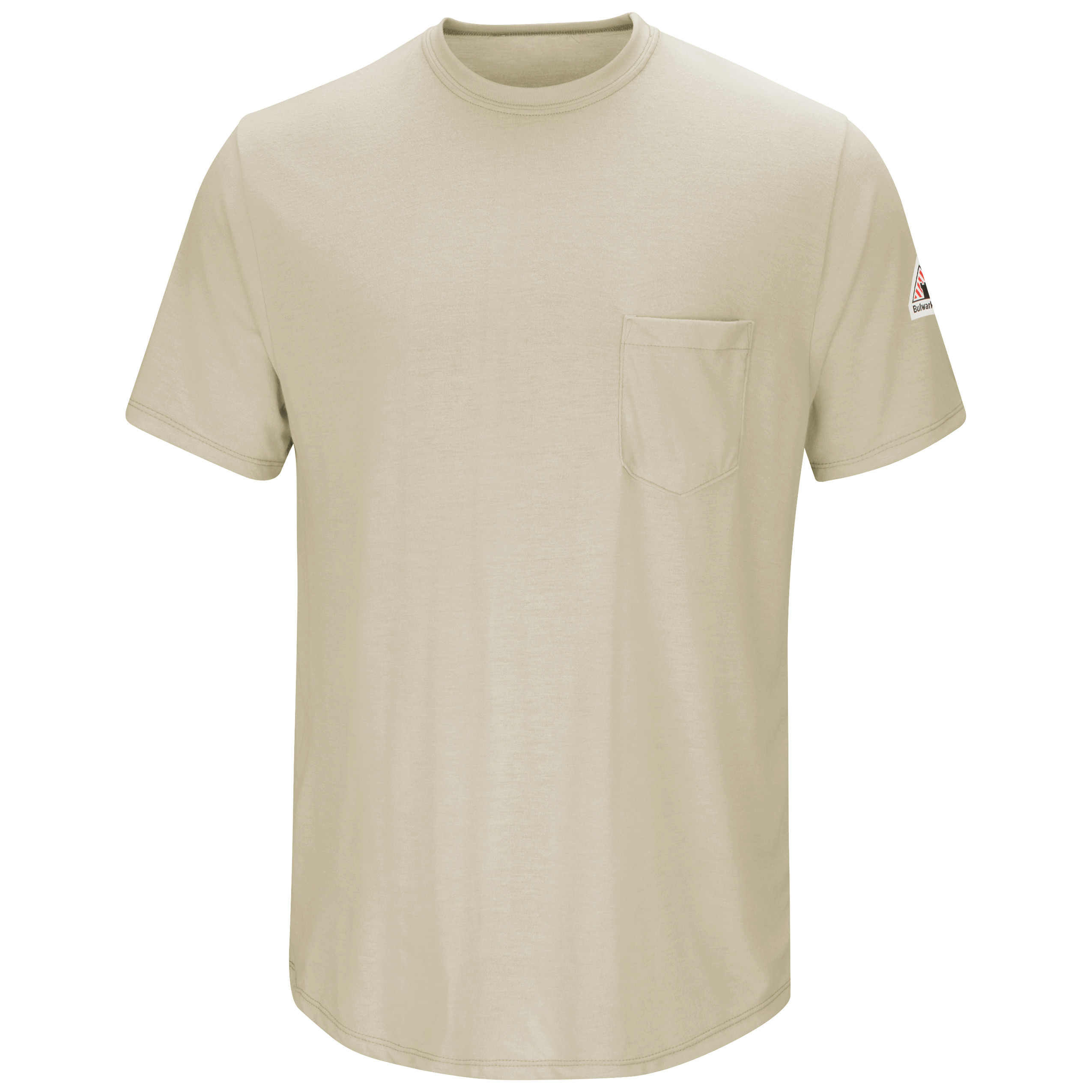 Men‘s Lightweight FR Short Sleeve T-Shirt-Bulwark