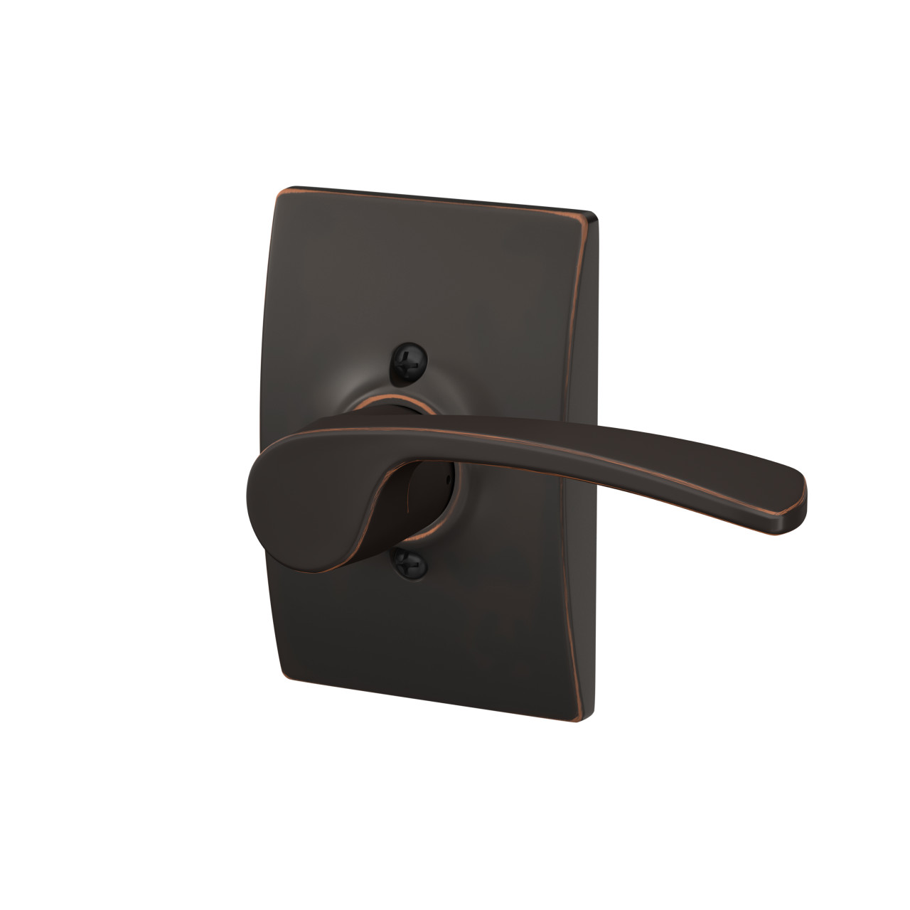 Merano Non-Turning (Dummy) Door Lever with Century Trim