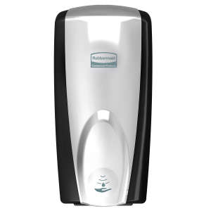 Rubbermaid Commercial, AutoFoam, 1100ml, Black, Automatic Dispenser