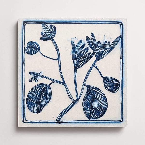 ruan hoffmann | much love me | plant | delft blue 