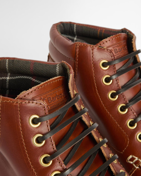 Re-Engineered Tiller Moccasin Boots