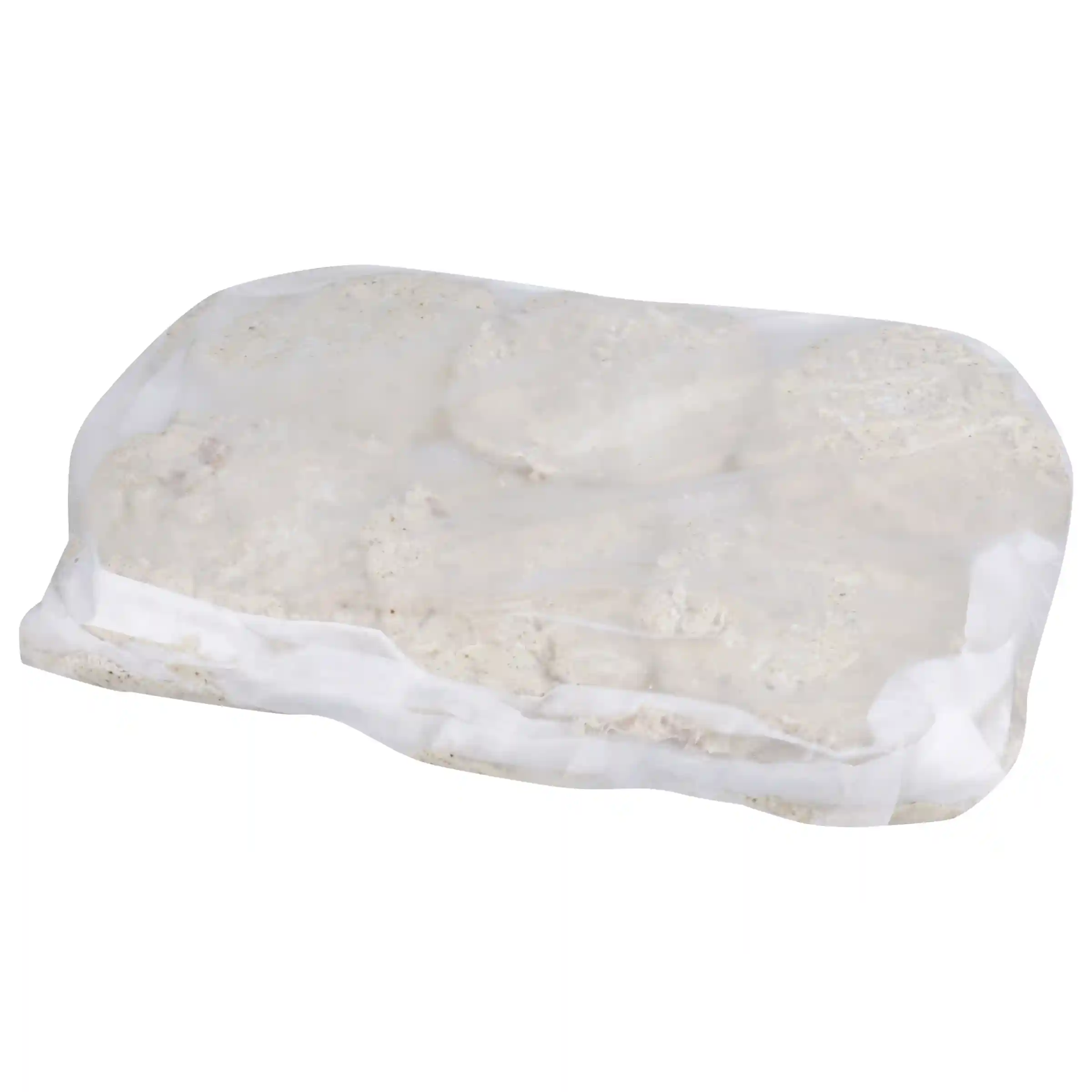 AdvancePierre™ Gold Label Exclusive Cut® Deluxe Whole Muscle Raw Breaded Pork Loin Fritters, 6 oz_image_3