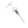 Impact,  Special Plastic Pump, 1/8 oz, White