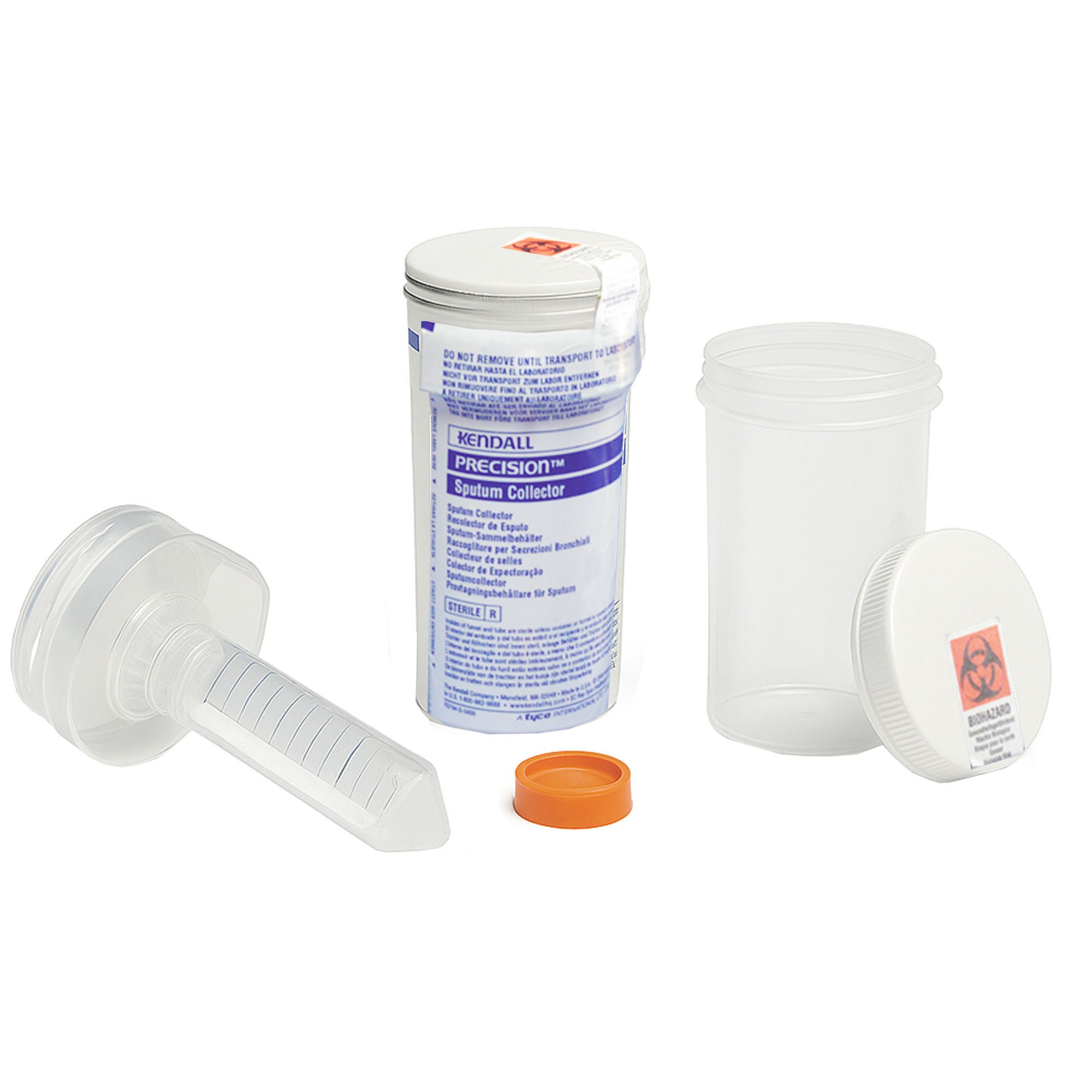 Precision™ Sputum Collection Kit