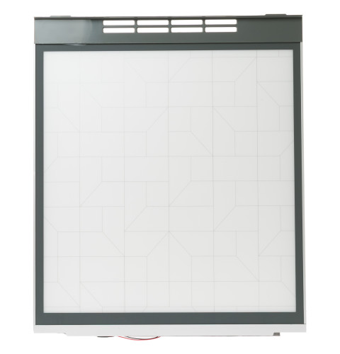 Evaporator Cover & Fan Assembly