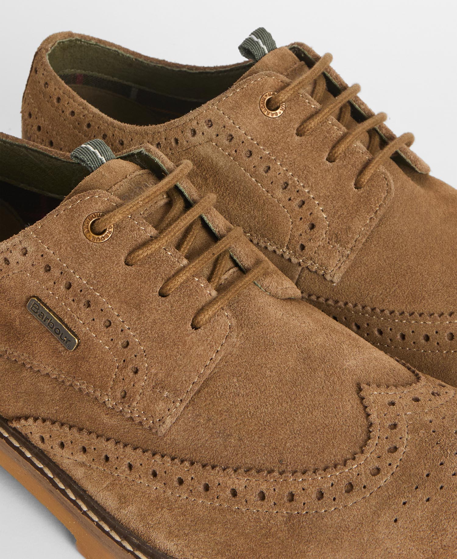 Marble Brogues image number 3
