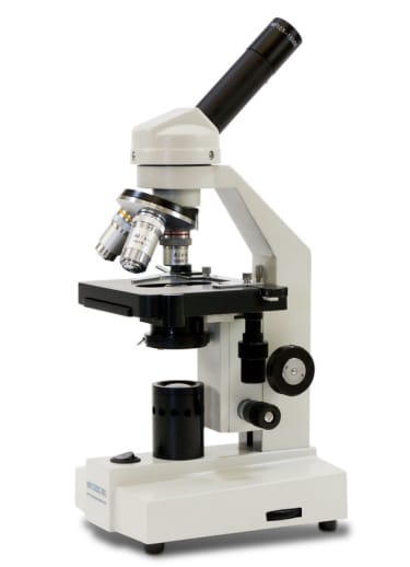 Home Advanced LED Microscope
