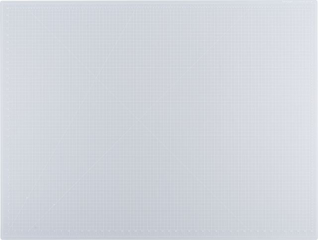 Dahle’s Vantage® Self-Healing Cutting Mats are extremely durable and provide 1/8” of work surface protection.