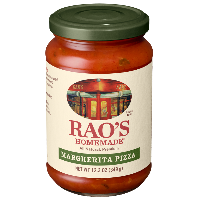 Margherita Pizza Sauce, 12.3 oz