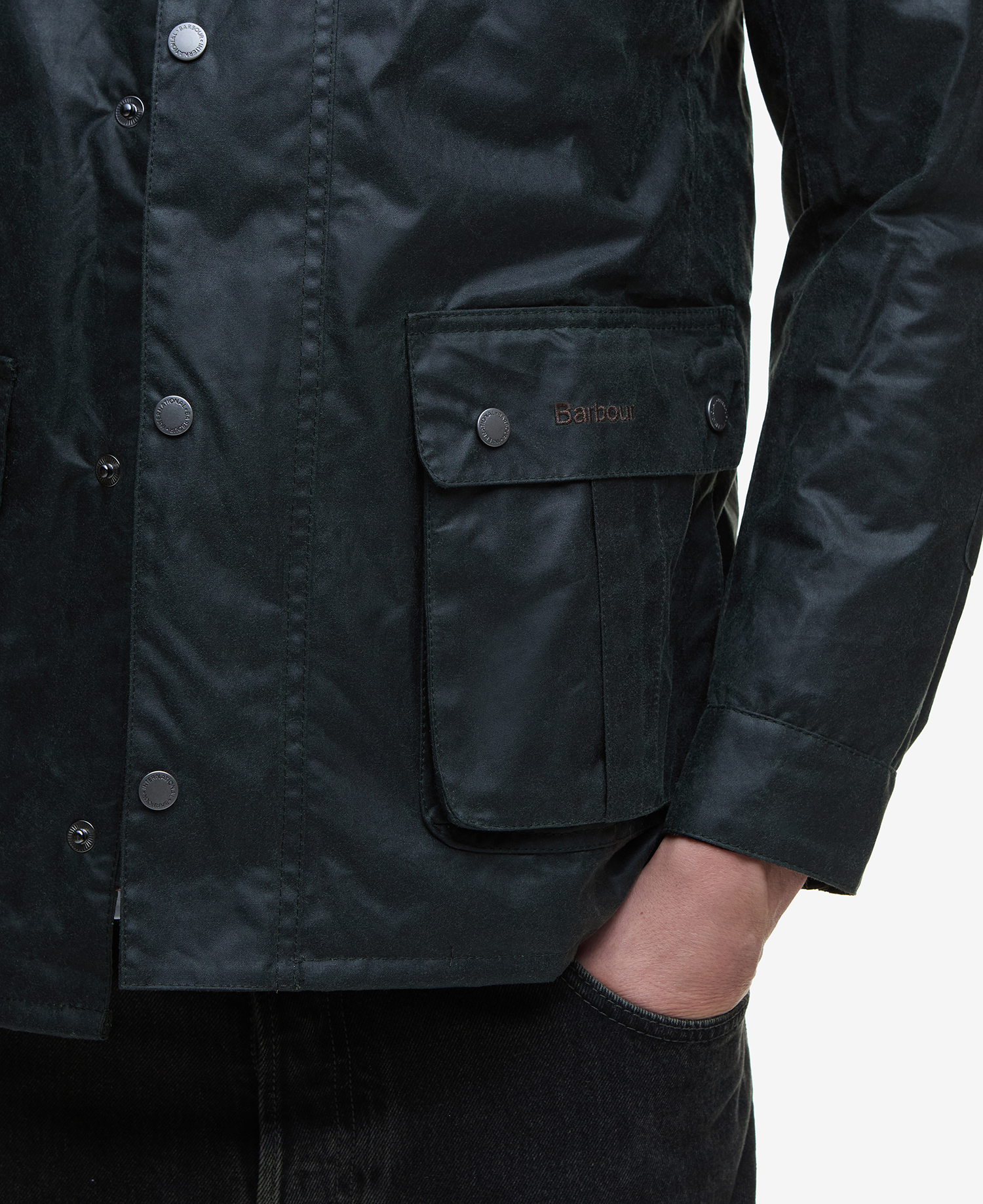 Wachsjacke Tourer Duke image number 6