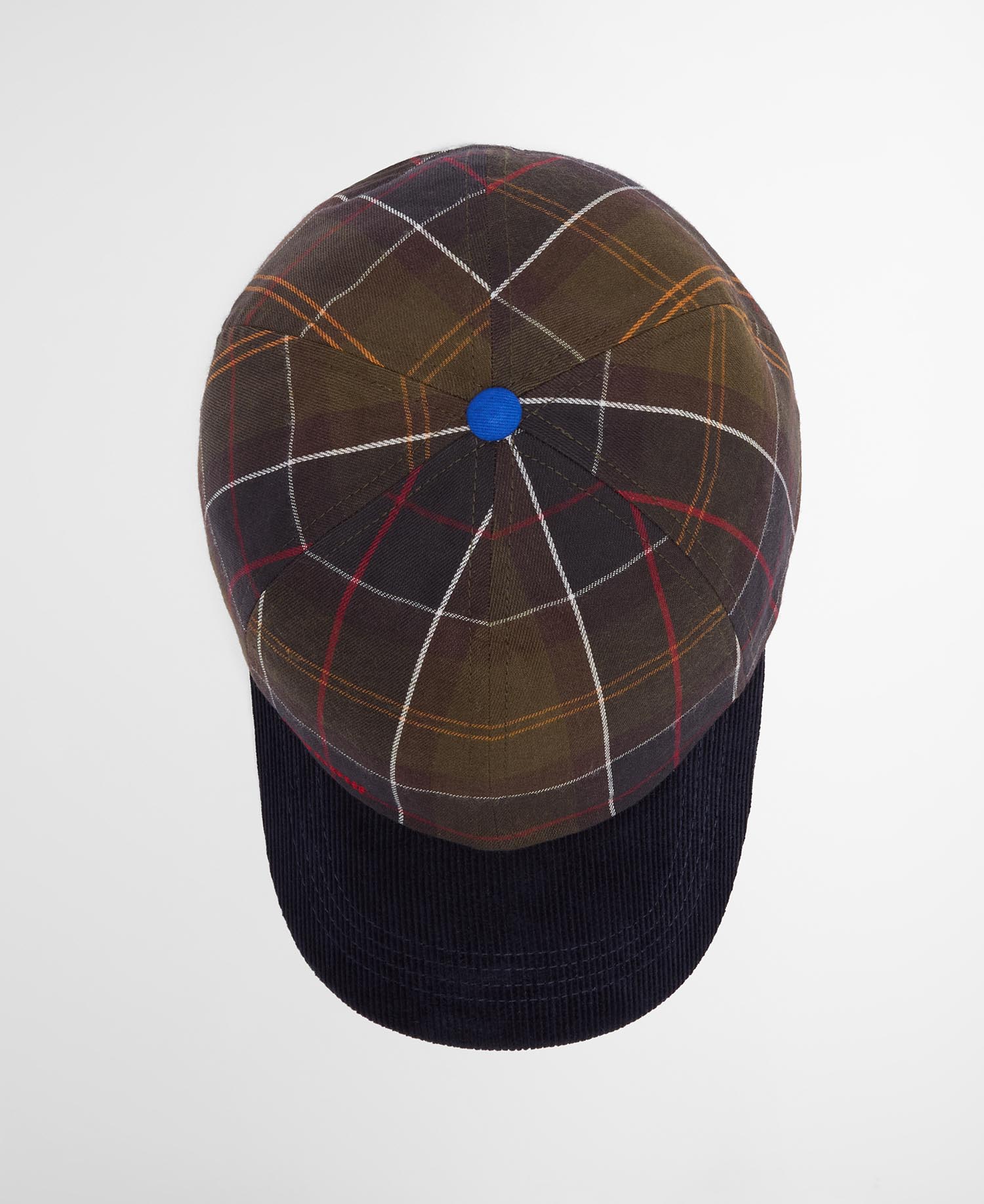Paul Smith loves Barbour Cap image number 4