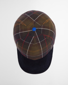 Paul Smith loves Barbour Cap Mixed Tartan