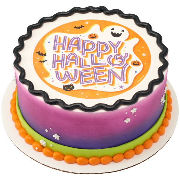 Trick or Treat Variety Edible Image®
