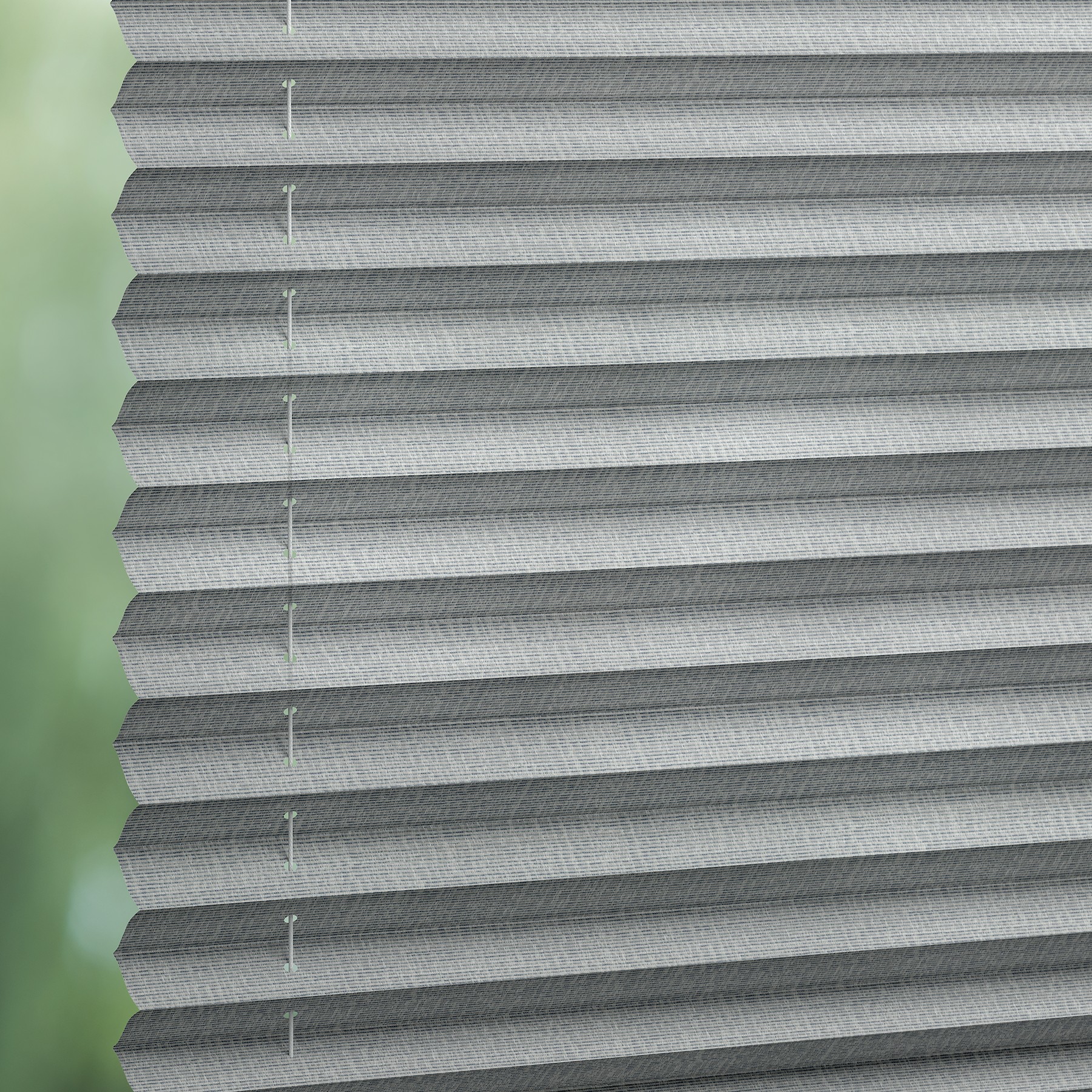 Blues 8072 Pleated Blind
