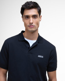 Poloshirt Lightweight Pique Essential Short-Sleeved 