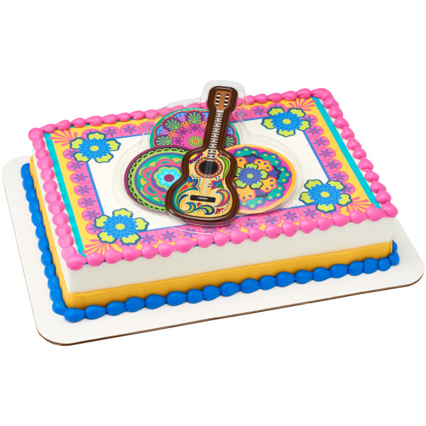 Fiesta PhotoCake® Edible Image® DecoSet® Background