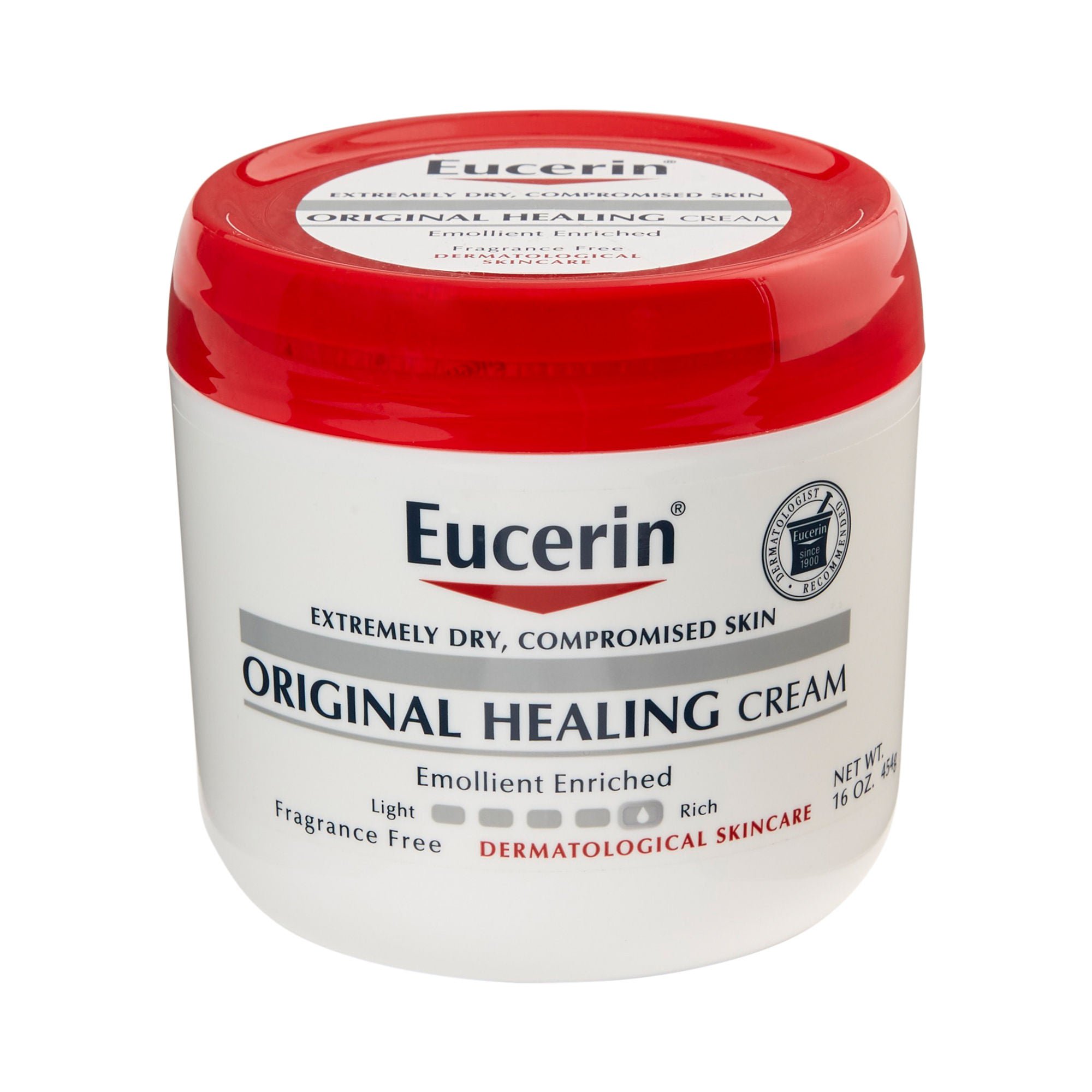 Eucerin® Original Healing Moisturizer, 16-ounce Jar