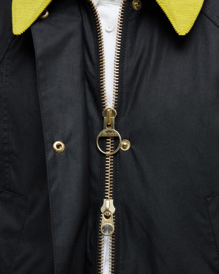 Icons Modern Beadnell Waxed Jacket