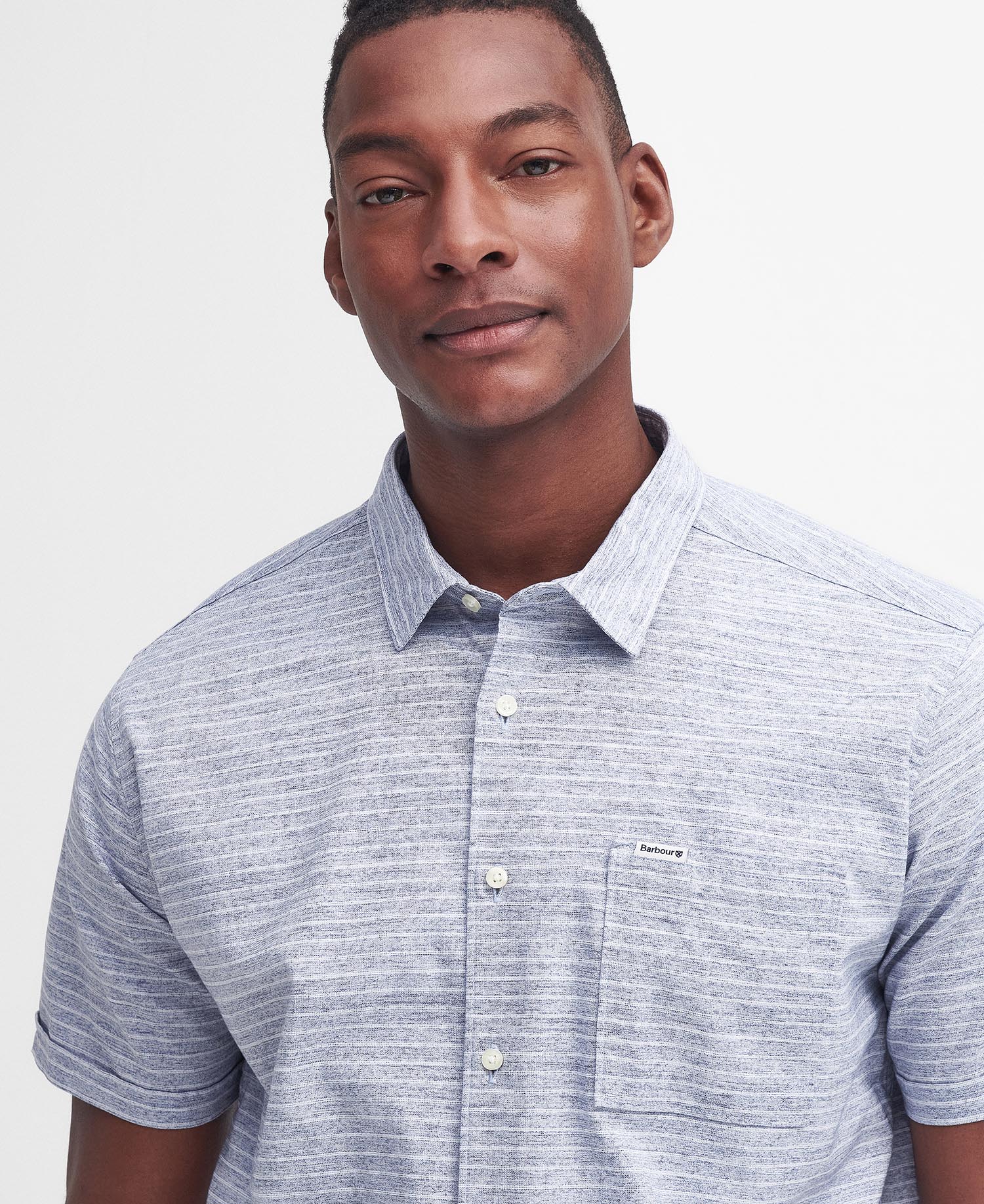 Ashgill Regular Short-Sleeved Shirt image number 3