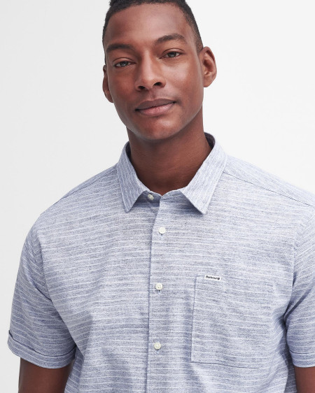 Ashgill Regular Short-Sleeved Shirt