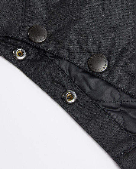 Waxed Storm Hood