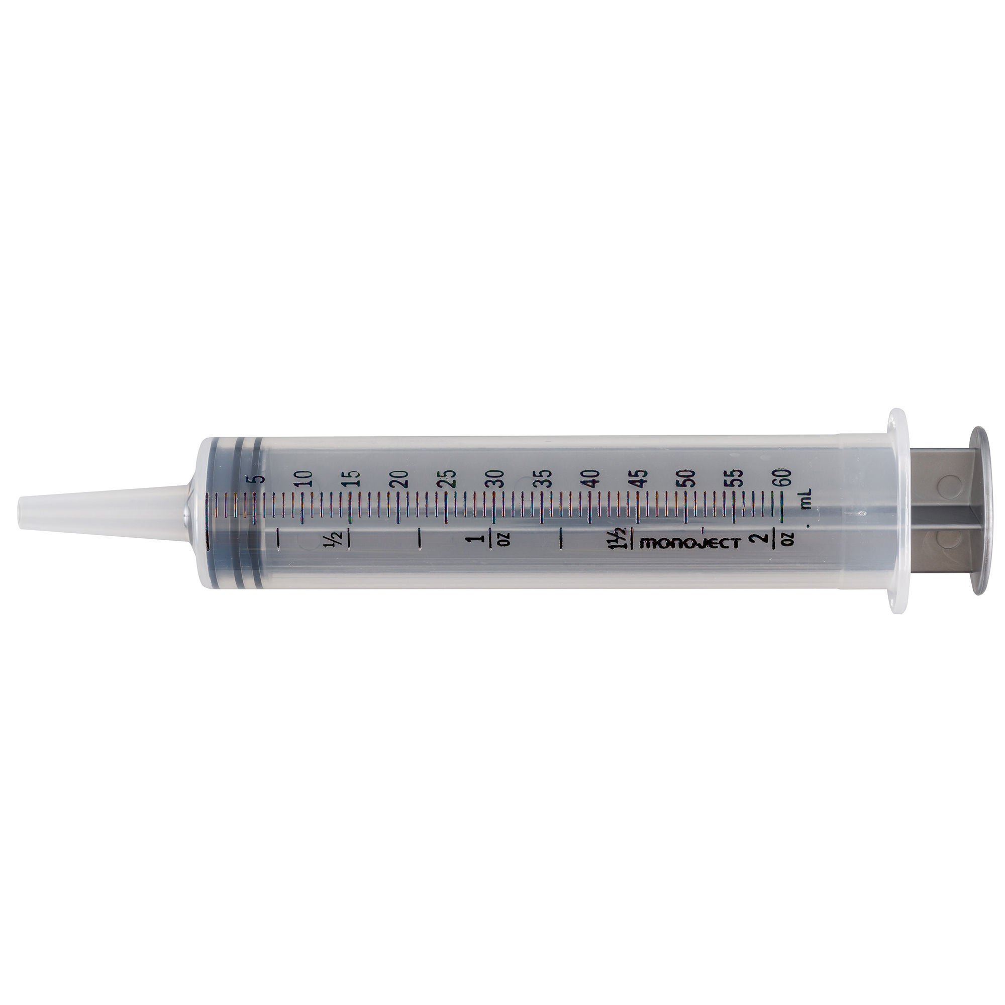 Cardinal SYRINGE, CATH TIP SOFT-PACK 60CC (30/BX) KENDAL