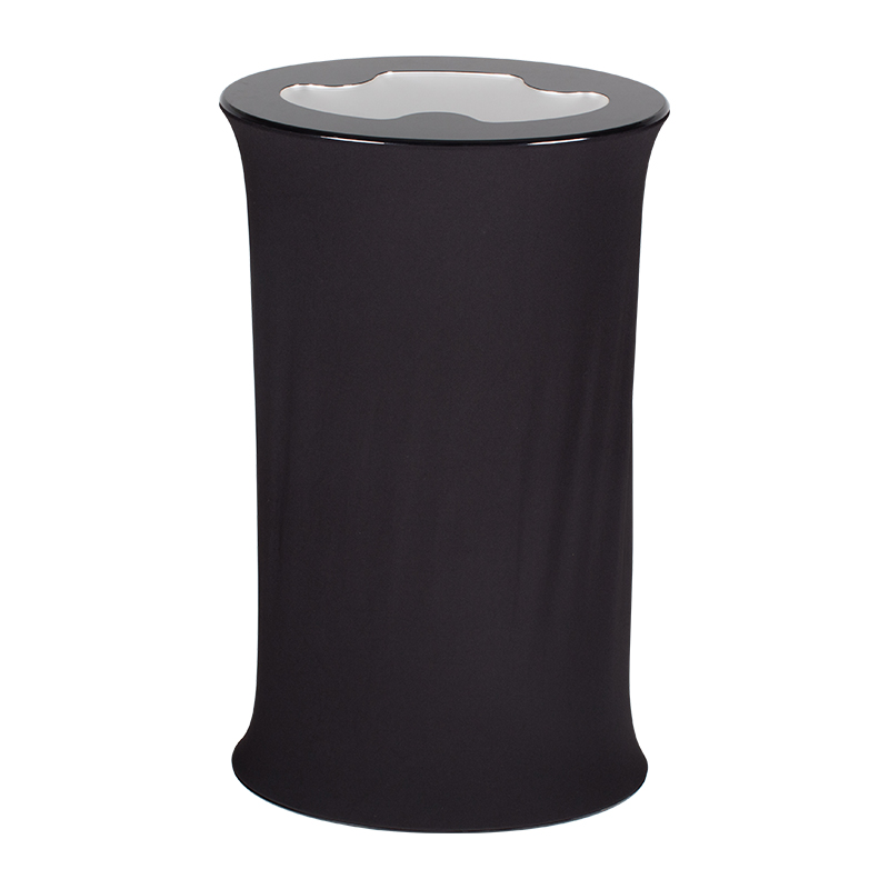 Solid Black Skirt (NO Logo Or Graphic)