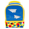 Grid Lock Lunch Bags, Planes slideshow image 1 Grid Lock Lunch Bags, Planes slideshow image 1