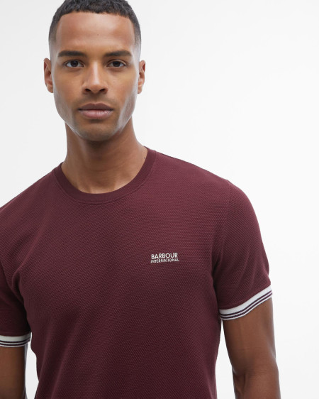 Spencer Textured T-Shirt