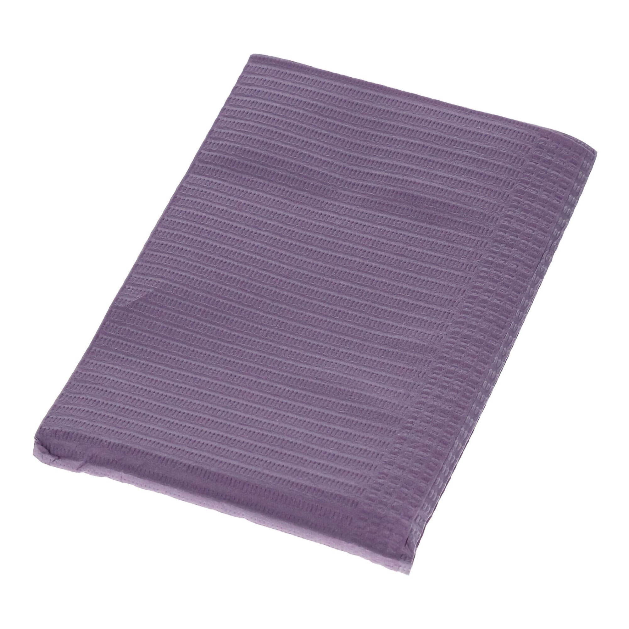 Tidi® Ultimate Lavender Procedure Towel, 13 x 18 Inch