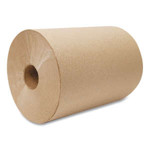 MORR106, Morcon, Morsoft, 800ft Roll Towel, 1 ply, Kraft