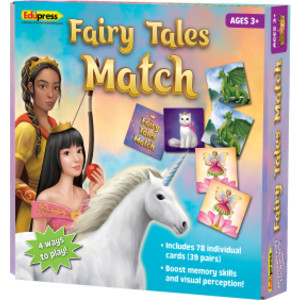 Fairy Tales Match Game